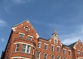 贝尔法斯特游览欢迎中心