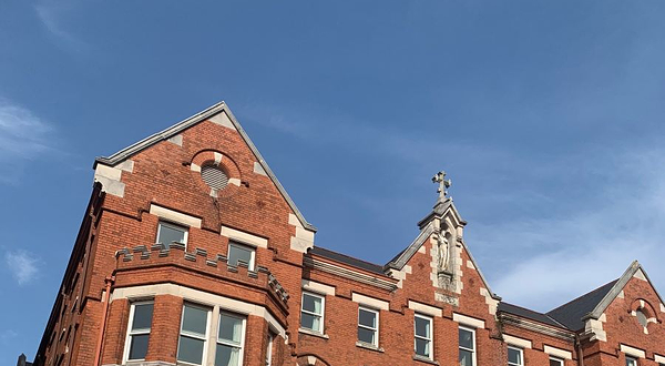 贝尔法斯特游览欢迎中心