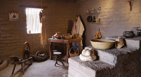 Presidio San Agustin del Tucson