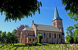 Asker Church