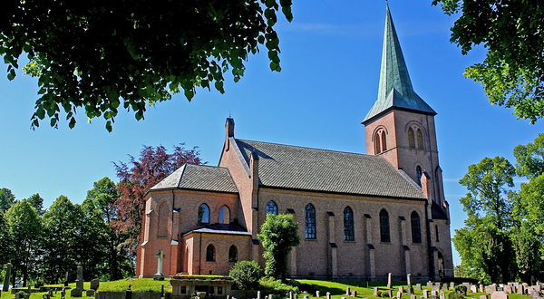 Asker Church