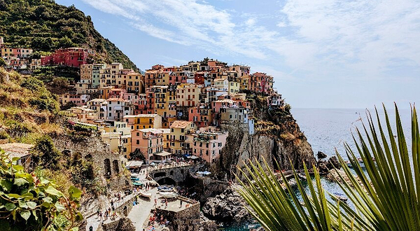 Borgo Storico di Manarola