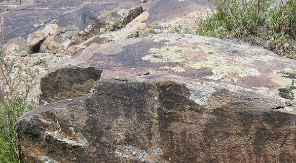 RZHV Petroglyphs