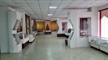 Muzey Imeni Alii Moldagulovoy