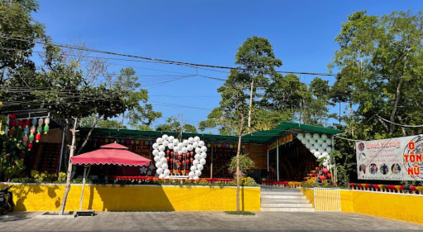 Thuy Xuan Incense-making Village