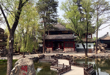 避暑山庄第 171 张图片