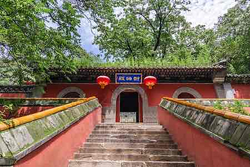 潭柘寺第 21 张图片