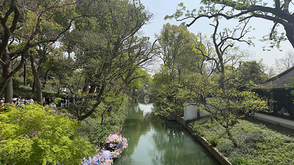 虎丘山风景名胜区第 135 张图片