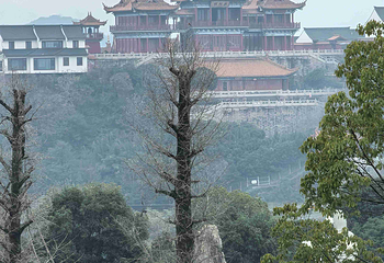 会稽山兜率天景区第 35 张图片
