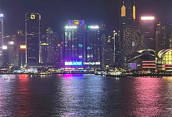 维多利亚港第 378 张图片
