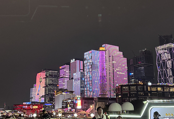 珠江夜游第 244 张图片