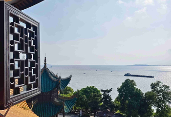 岳阳楼景区第 118 张图片