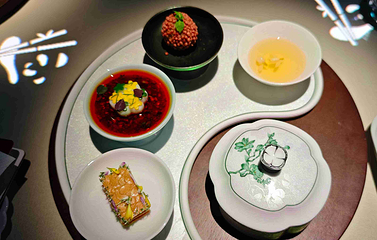 TASTE OF CHINA 中国味 沉浸式餐厅第 55 张图片
