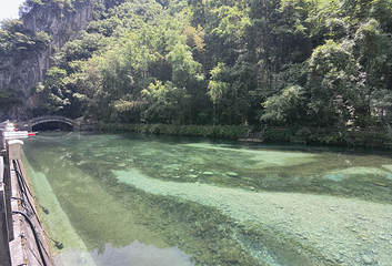 金丝峡景区第 32 张图片