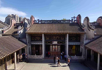 佛山市祖庙博物馆第 54 张图片