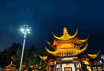 夫子庙秦淮风光带第 37 张图片