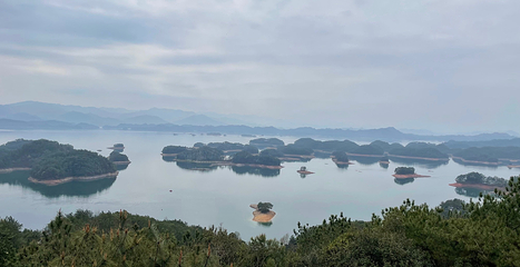 千岛湖景区第 158 张图片