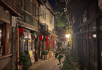 朱家角古镇景区第 209 张图片