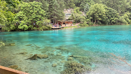 九寨沟风景区第 336 张图片