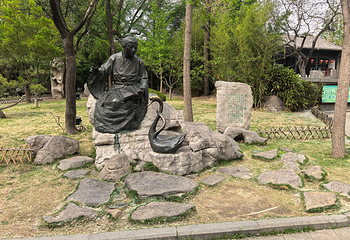 王羲之故居第 16 张图片