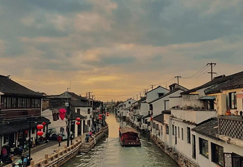 苏州古运河第 107 张图片