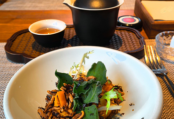 千阅鸣素食私宴第 22 张图片