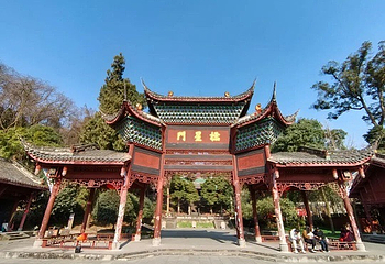 灌县古城第 20 张图片
