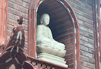 镇国寺第 28 张图片