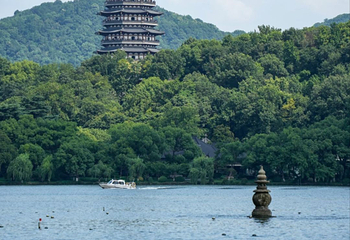 西湖风景名胜区第 135 张图片