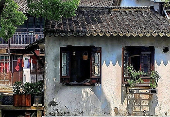 新场古镇第 72 张图片