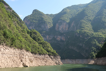 巫山小三峡第 43 张图片