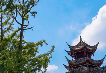 灌县古城第 87 张图片