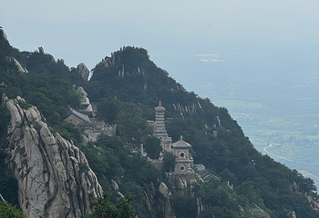 嵩山风景名胜区第 101 张图片