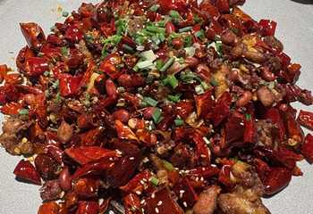 李子坝梁山鸡(公园二鸡哥店)第 45 张图片
