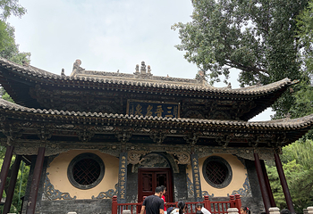 晋祠天龙山景区第 4 张图片