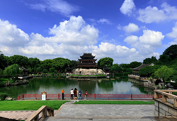 盘门景区第 26 张图片