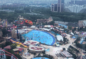 北京欢乐谷第 150 张图片