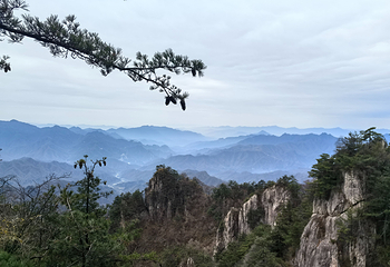 老君山景区第 149 张图片