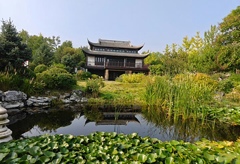 北京世园国际旅游度假区第 74 张图片