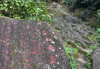 三清山风景区第 204 张图片