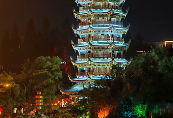 桂林两江四湖景区第 138 张图片