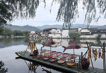 宏村景区第 478 张图片