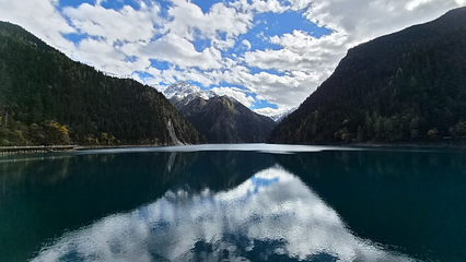 九寨沟风景区第 518 张图片