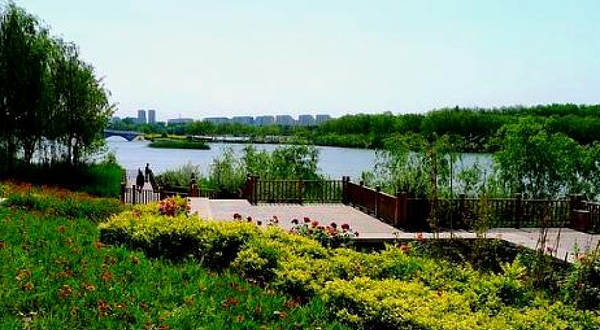 北京西沟原始森林