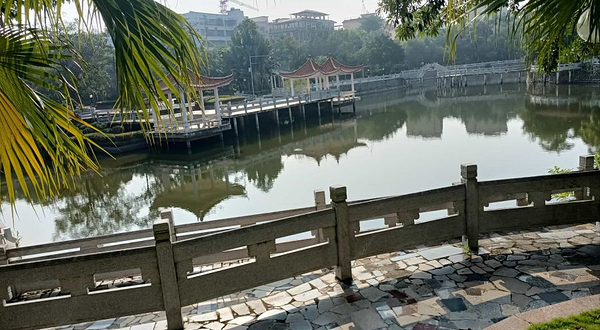 乐东市民休闲公园