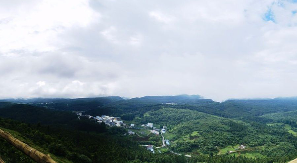 仙女山国家森林公园-观景台