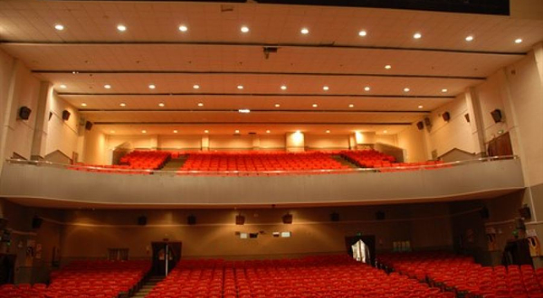 开封市大众剧院