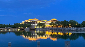 草圣故里文化产业园景区