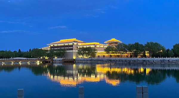 草圣故里文化产业园景区