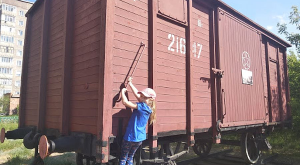 Muzey Voinskoy Slavy